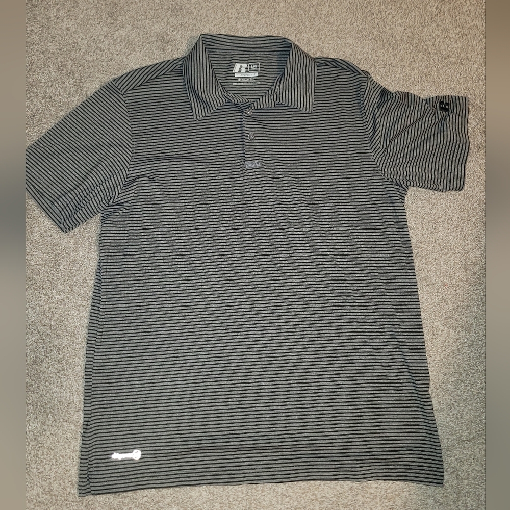 Russell‎ Training Fit Dri-power Polo